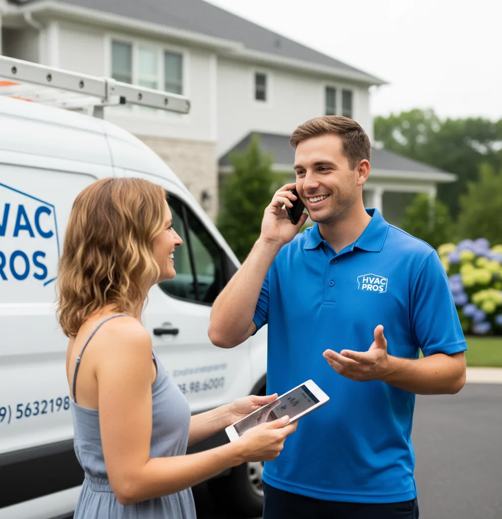 Cobra HVAC customer support in Rio Vista
