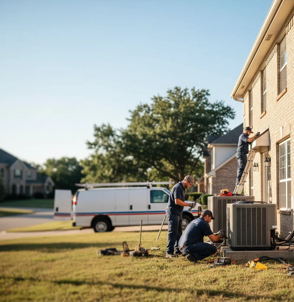 HVAC Repair in Rio Vista